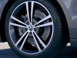 Mercedes-Benz A-Class 2019 3D Model