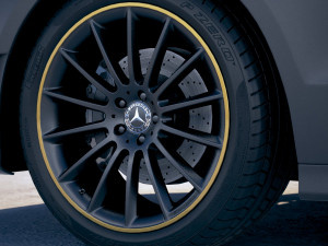 Mercedes-Benz A-Class AMG 2019 3D Модель