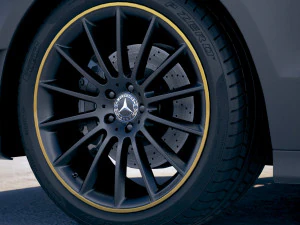 Mercedes-Benz A-Class AMG 2019 3D Model