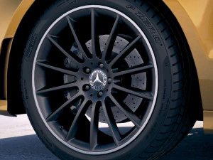 Mercedes-Benz A35 AMG 2019 Modelo 3D