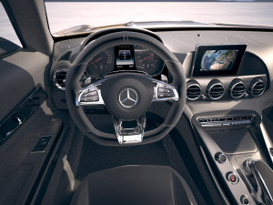 Mercedes-Benz AMG GT S 2018 Modèle 3D