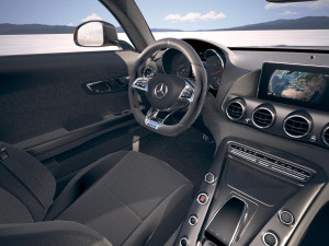 Mercedes-Benz AMG GT S 2018 Modèle 3D