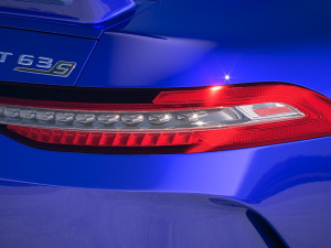 Mercedes-Benz AMG GT63 2019 Modèle 3D