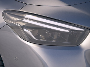 Mercedes-Benz B-class AMG 2019 Model 3D