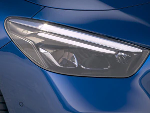 Mercedes-Benz B-class 2019 3D Model