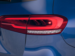 Mercedes-Benz B-class 2019 Modelo 3D