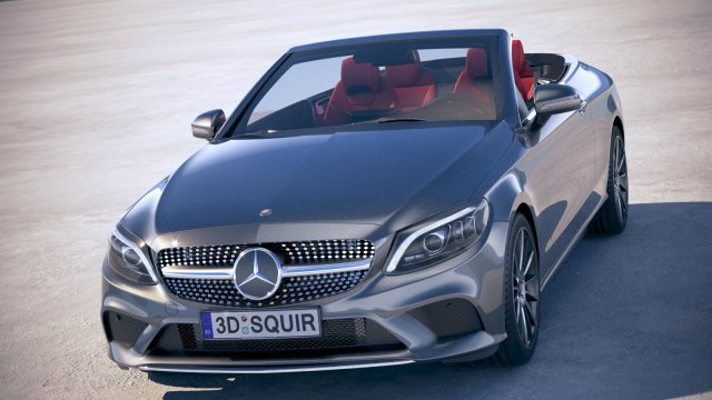 Mercedes-Benz C- AMG 
