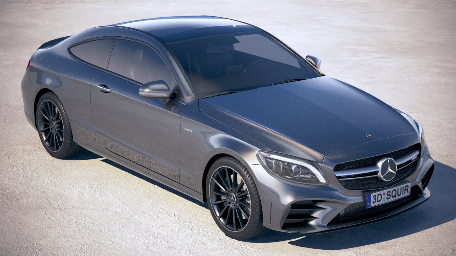 Mercedes Benz c class Coupe 2019