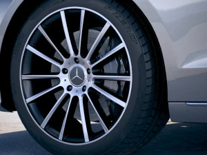 Mercedes-Benz C-class Estate 2019 3D Model