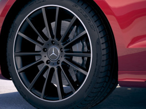 Mercedes-Benz C-class Estate AMG 2019 3D Model