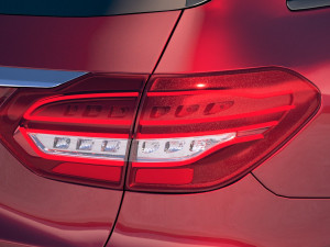 Mercedes-Benz C-class Estate AMG 2019 3D Model