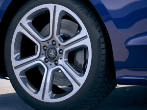 Mercedes-Benz C-class W205 2016 3D Model