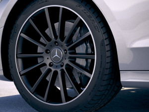 Mercedes-Benz C43 AMG 4matic 2019 3D 모델