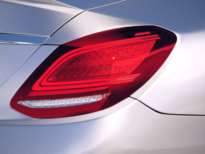 Mercedes-Benz C43 AMG 4matic 2019 3D 모델