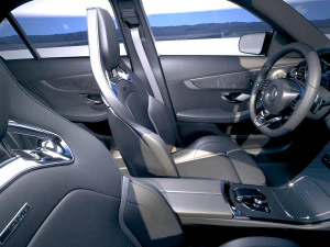 Mercedes-Benz C63 AMG S Estate 2019 3D Model