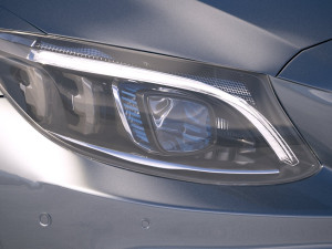Mercedes-Benz C63 S AMG Cabriolet 2019 3D Model