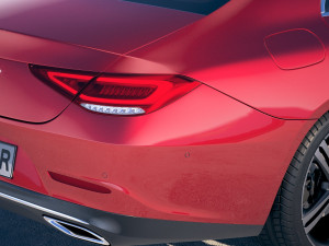 Mercedes-Benz CLS 2019 3D Model