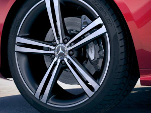 Mercedes-Benz CLS 2019 3D Model
