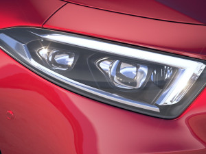Mercedes-Benz CLS 2019 3D Model