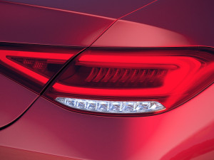 Mercedes-Benz CLS 2019 3D Model