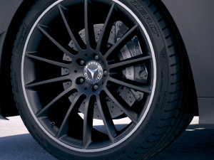 Mercedes-Benz CLS AMG 2019 3Dモデル