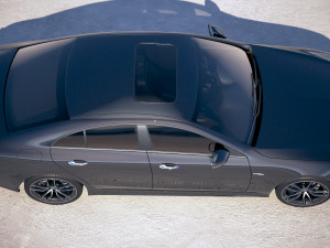Mercedes-Benz CLS 53 AMG 2019 Modelo 3D