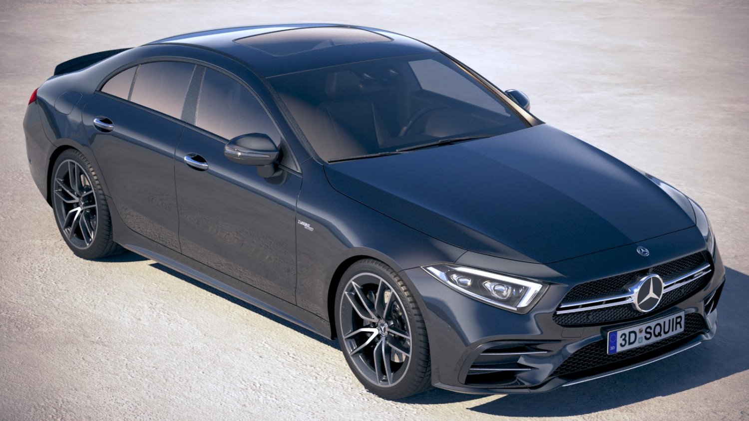 CLS 63 AMG 2020