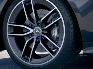 Mercedes-Benz CLS 53 AMG 2019 3D Model