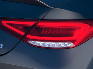 Mercedes-Benz CLS 53 AMG 2019 3D Model