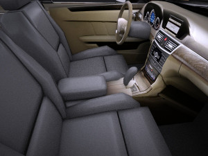 Mercedes-Benz E-class Sedan 2015 vray 3D मॉडल