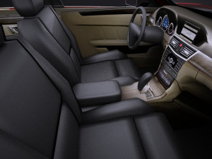 Mercedes-Benz E-class Estate 2015 vray Modello 3D