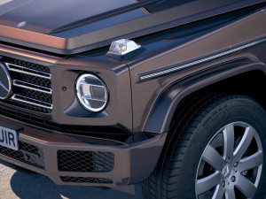 Mercedes-Benz G-class 2019 3D Model