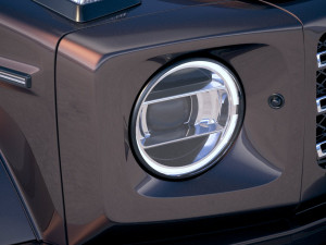 Mercedes-Benz G-class 2019 3D Model