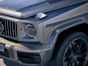 Mercedes-Benz G63 AMG 2019 3D 모델