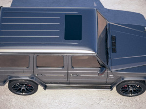 Mercedes-Benz G63 AMG 2019 3D 모델