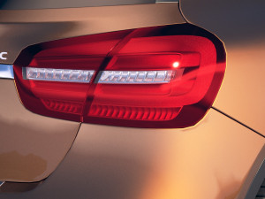 Mercedes-Benz GLA 2018 3Dモデル
