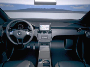 Mercedes-Benz GLC 63 S AMG 2018 3D Model