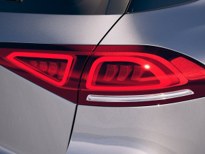 Mercedes-Benz GLE 2020 3D Модель