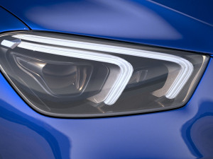 Mercedes-Benz GLE AMG 2020 Modelo 3D