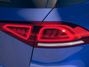 Mercedes-Benz GLE AMG 2020 Modelo 3D
