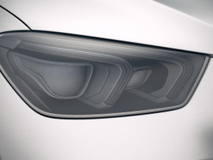 Mercedes-Benz GLE AMG 2020 Modelo 3D