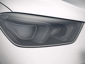Mercedes-Benz GLE AMG 2020 3D Model