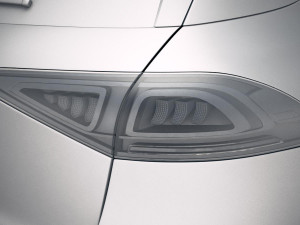 Mercedes-Benz GLE AMG 2020 Modelo 3D