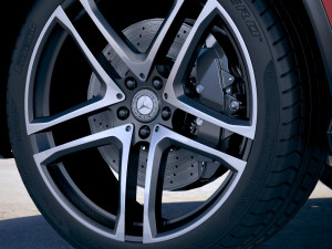 Mercedes-Benz GLE AMG Coupe 2018 Modelo 3D