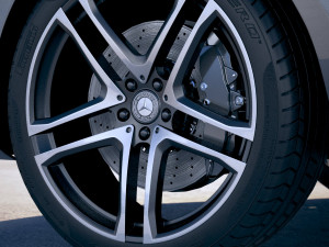 Mercedes-Benz GLE 43 AMG Wagon 2018 3D Model