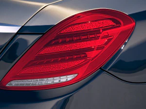 Mercedes-Benz Maybach 2019 3D Model
