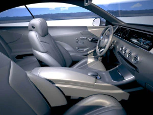 Mercedes-Benz Classe S Coup&eacute; 2019 Modello 3D