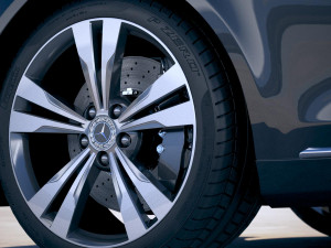 Mercedes-Benz S-class Maybach 2018 Model 3D