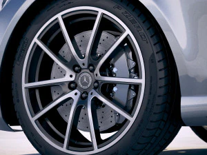 Mercedes-Benz S-class 2018 3D Model
