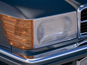 Mercedes-Benz SLC C107 1981 3D Model